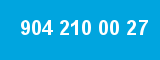 904 210 00 27
